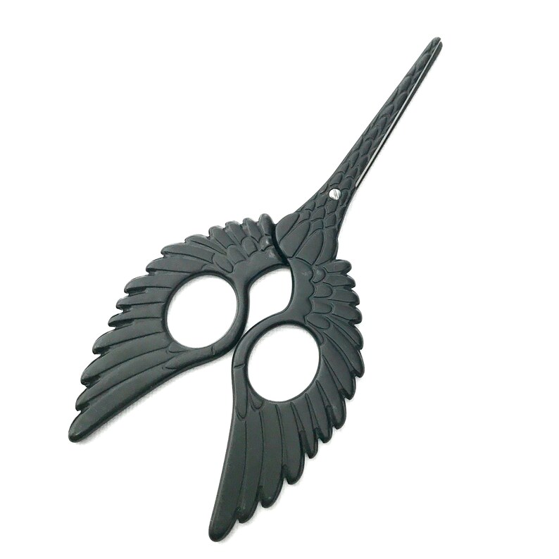 Mardi Wings Scissors for Crochet Tailor Scissors Etsy