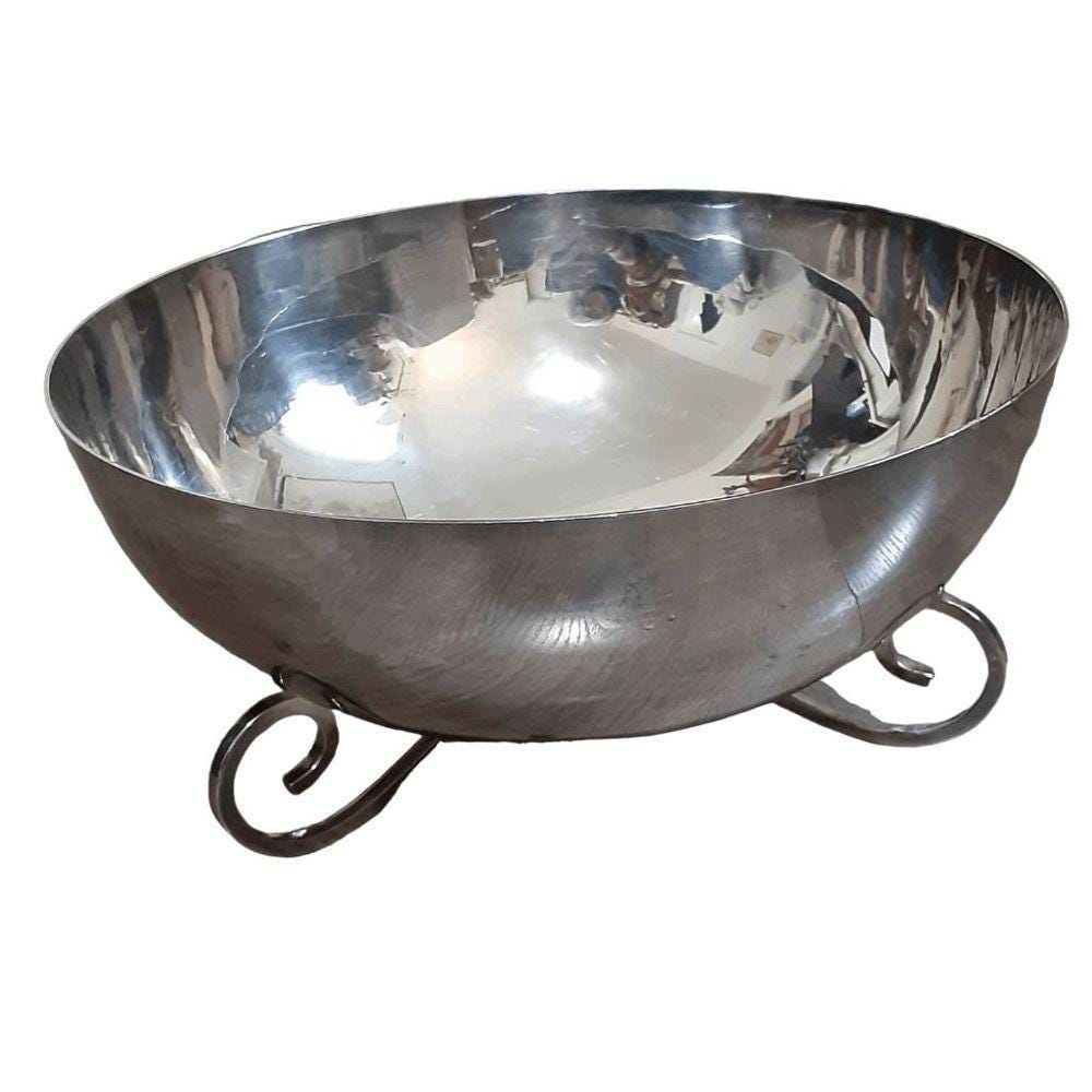 Fisher Silver Bowl - Etsy