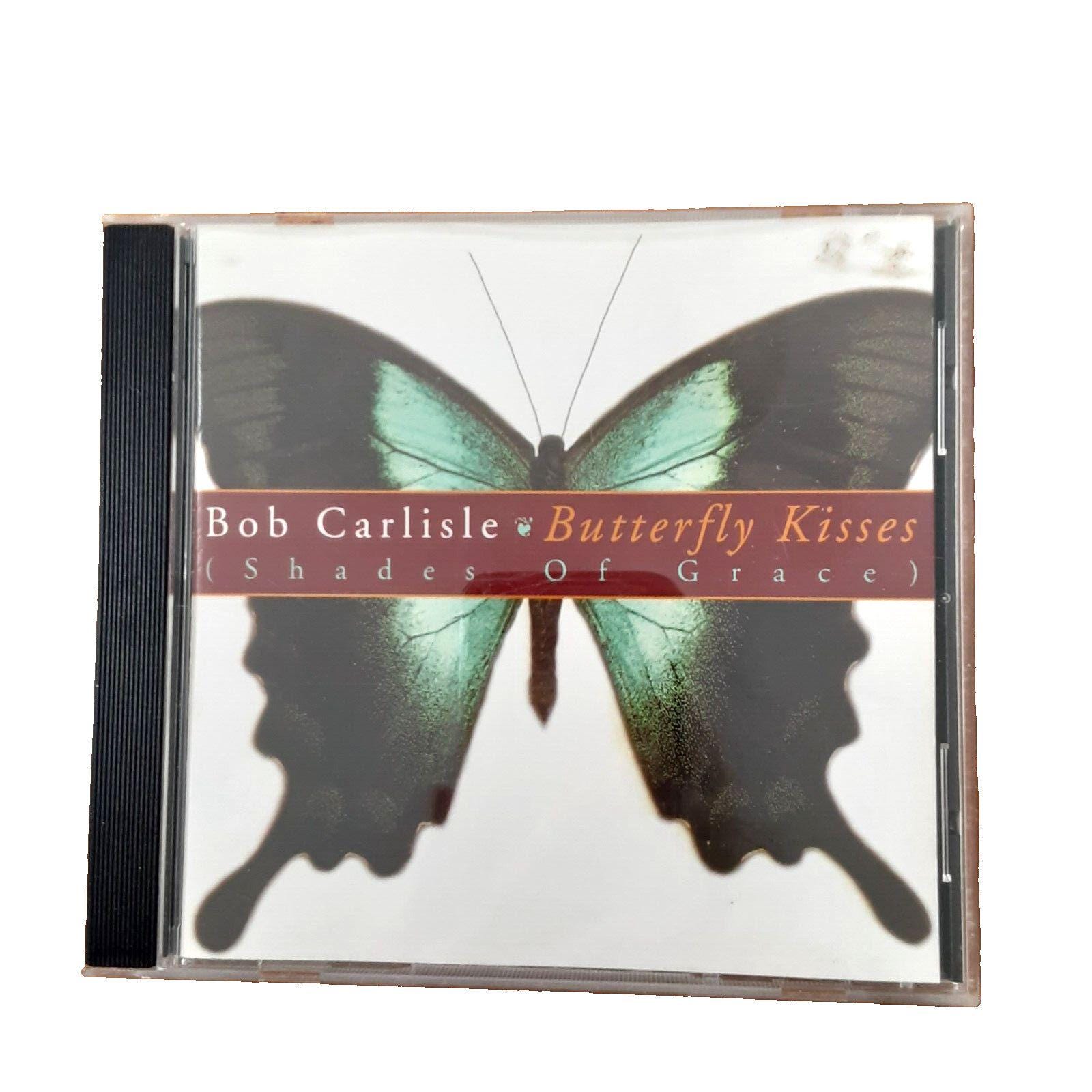 Butterfly Kisses by Bob Carlisle CD, May-1997 Diadem - Etsy