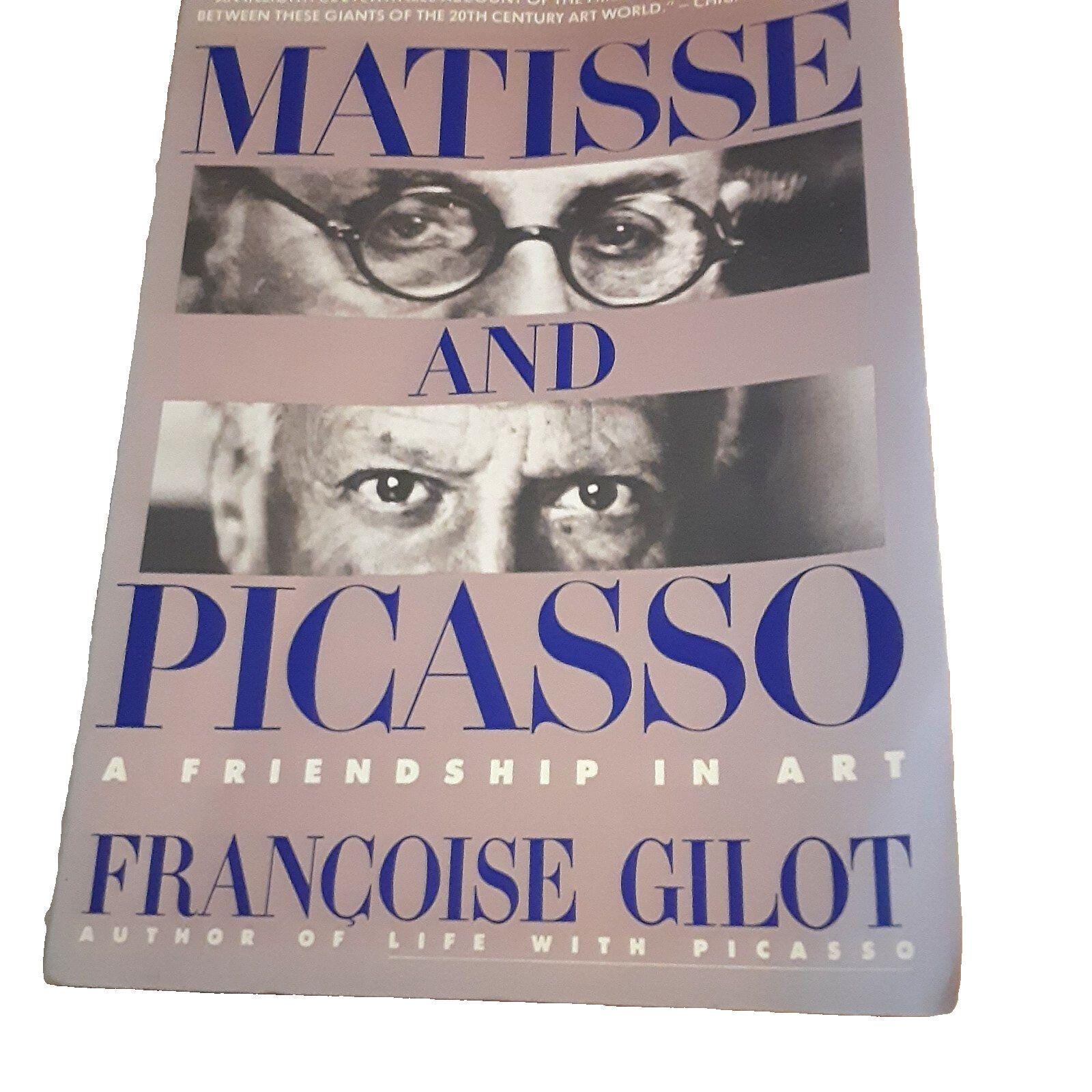 Francoise Gilot - Etsy