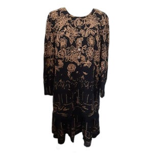 sleeveless floor length lace dress Dayna Floor Length Sleeveless Sheer Matte Jersey Lack Neck Rouched Side Dress