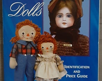 Vintage 200 Years of Dolls Identification and Price Guide Dawn Herlocher 1996
