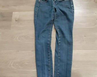 Child of theIndigo jeans 24" waist XXS size 0 28" inseam