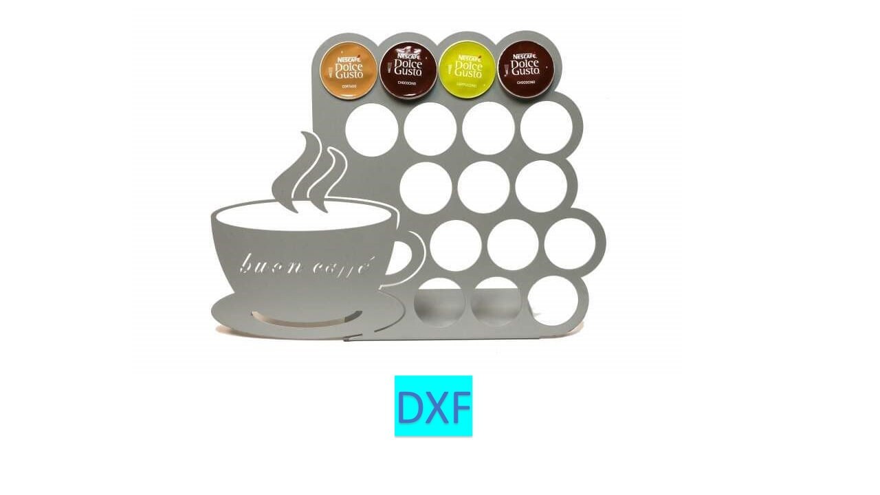 Fall Coffee Nook + Free Decal SVG Cut Files for your Keurig & Mugs