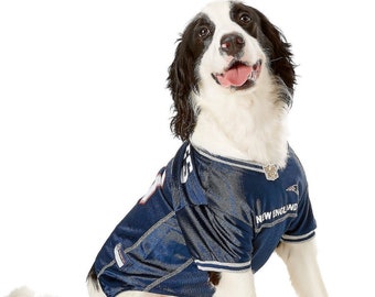 nfl dog jersey