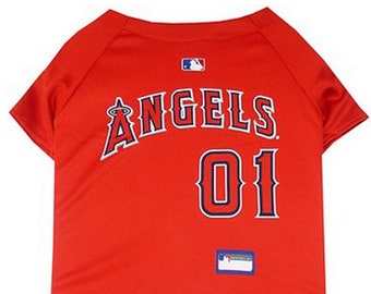 custom angels jersey