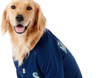 mariners dog jersey