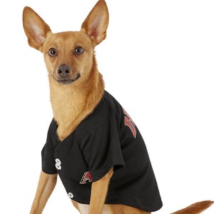 Arizona Diamondbacks Dog Jersey - Medium