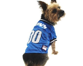 detroit lions dog apparel