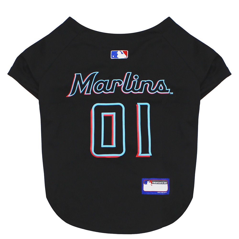 Custom Marlins Jersey Rare Miami Marlins Gifts - Personalized Gifts:  Family, Sports, Occasions, Trending