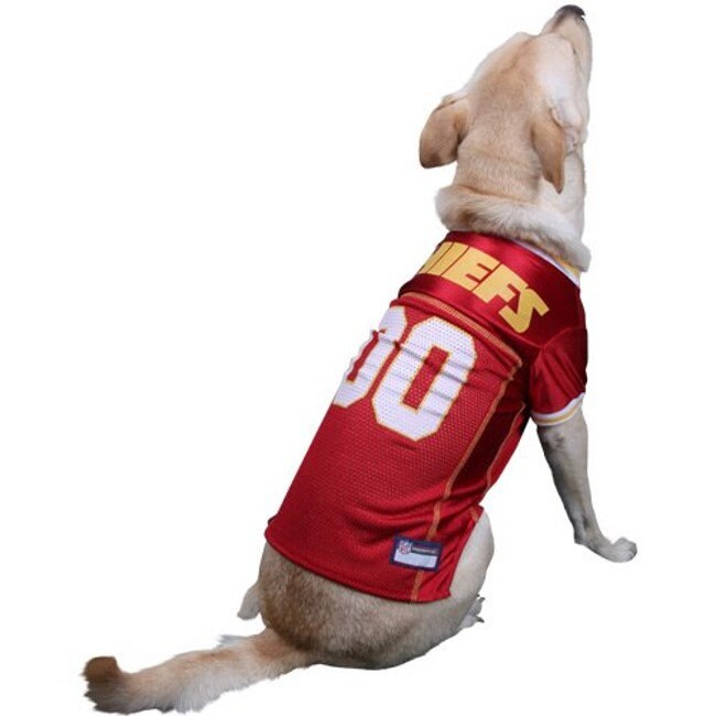 NFL Dallas Cowboys Mesh Dog Jersey - Chaar