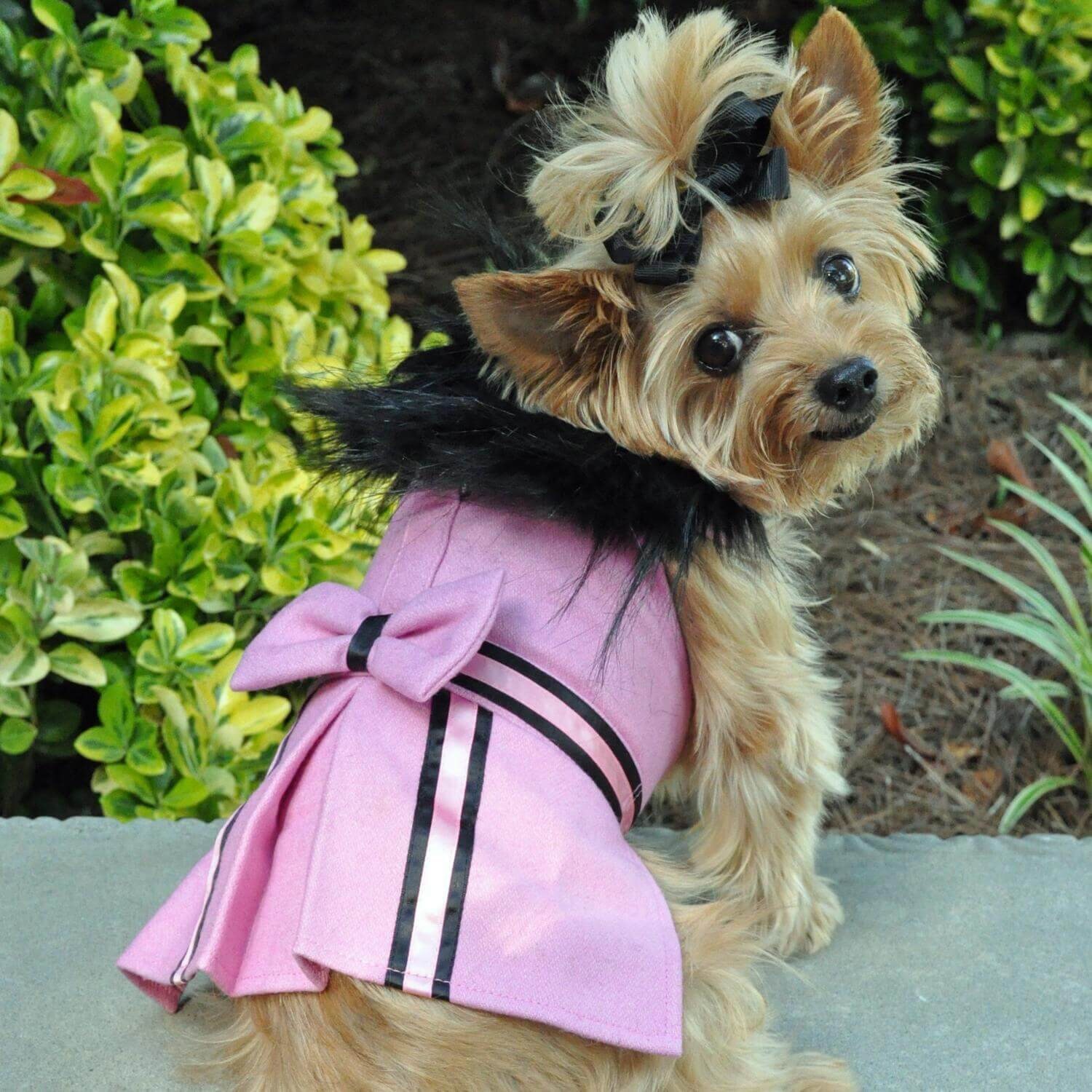 Pink Dog Coat - Etsy