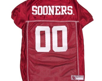 ou jerseys personalized