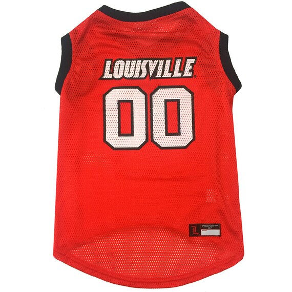 All Star Dogs: University of Louisville Cardinals Pet apparel and  accessories