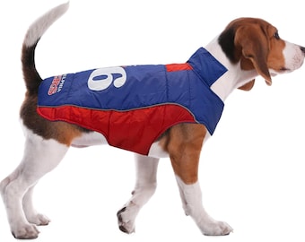 Philadelphia 76ers Game Day Dog/Cat Puffer Vest