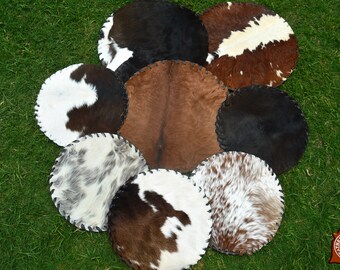 koeienhuid placemats etsy