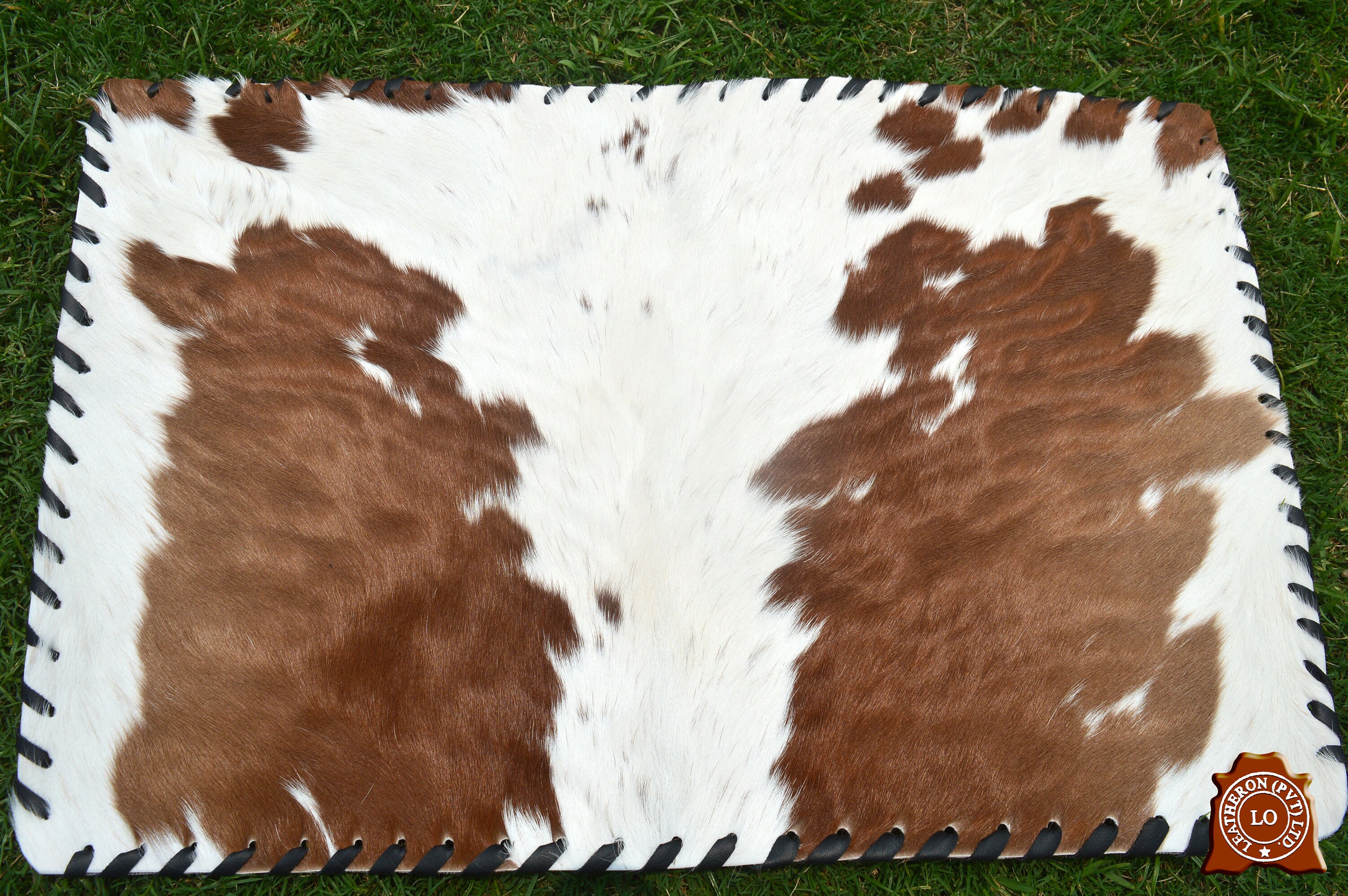Assorted Colors COWHIDE PLACEMATS 100 Natural COWHIDE Etsy
