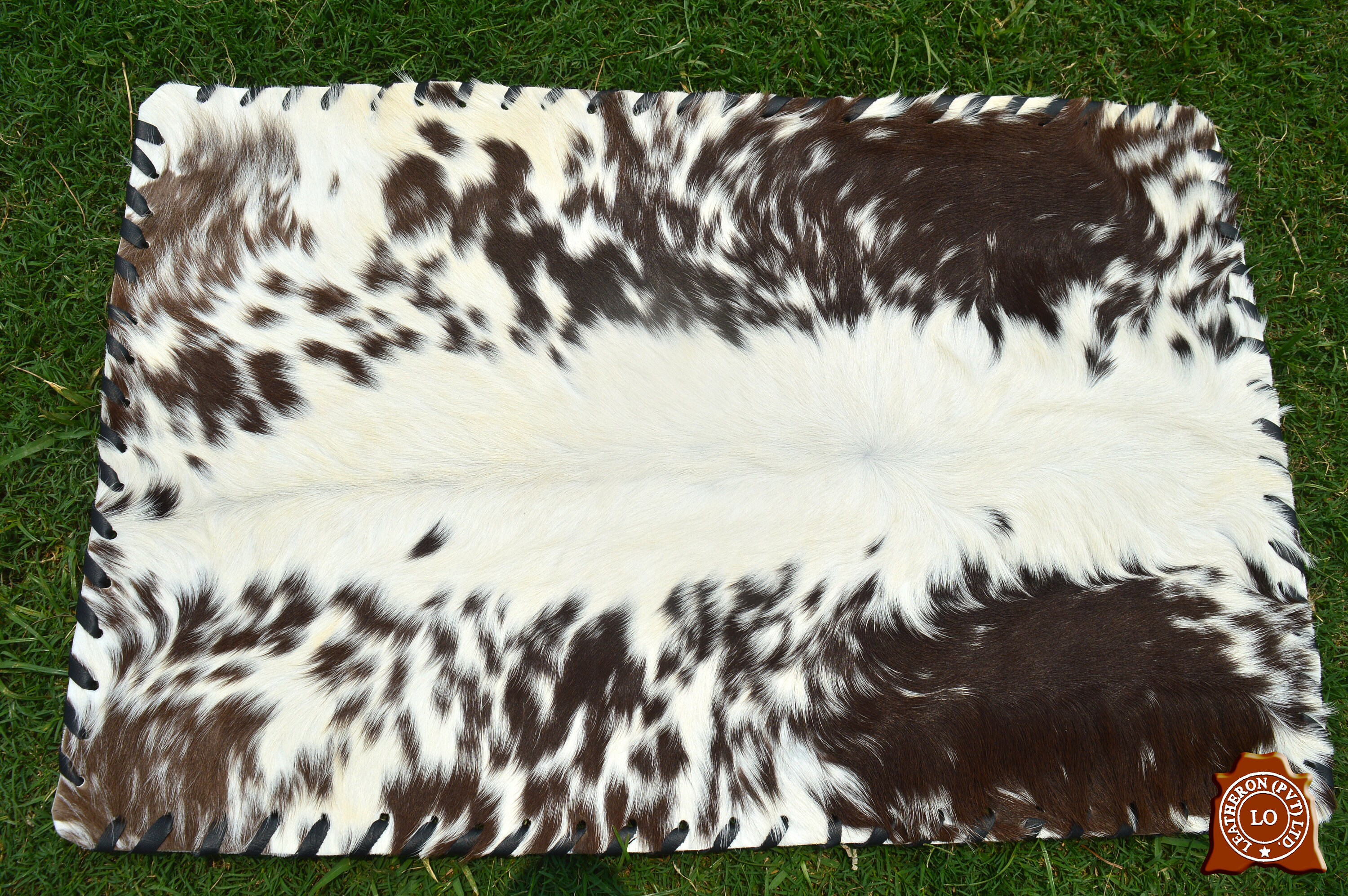 Assorted Colors COWHIDE PLACEMATS 100 Natural COWHIDE Etsy