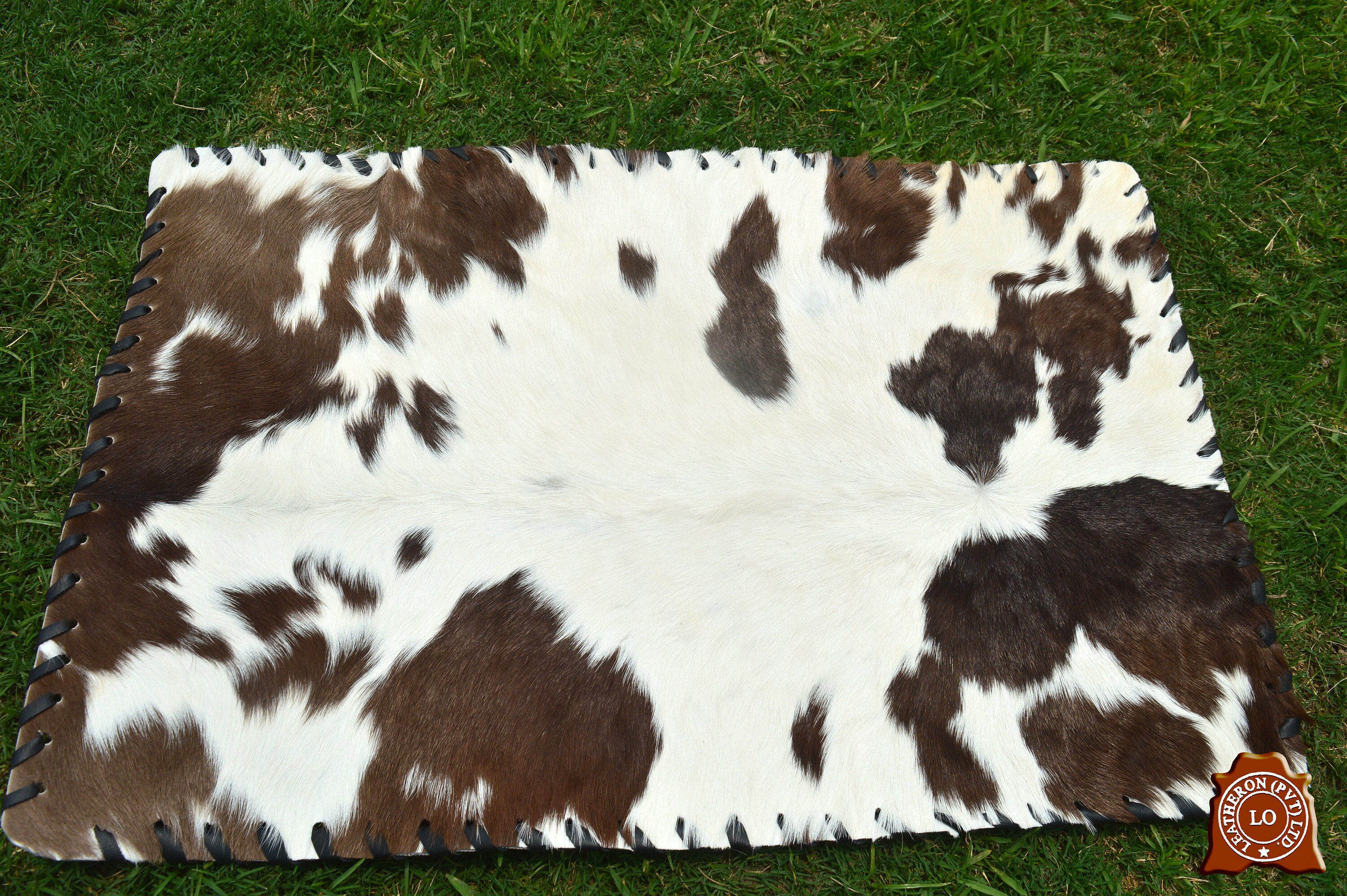 Assorted Colors COWHIDE PLACEMATS 100 Natural COWHIDE Etsy