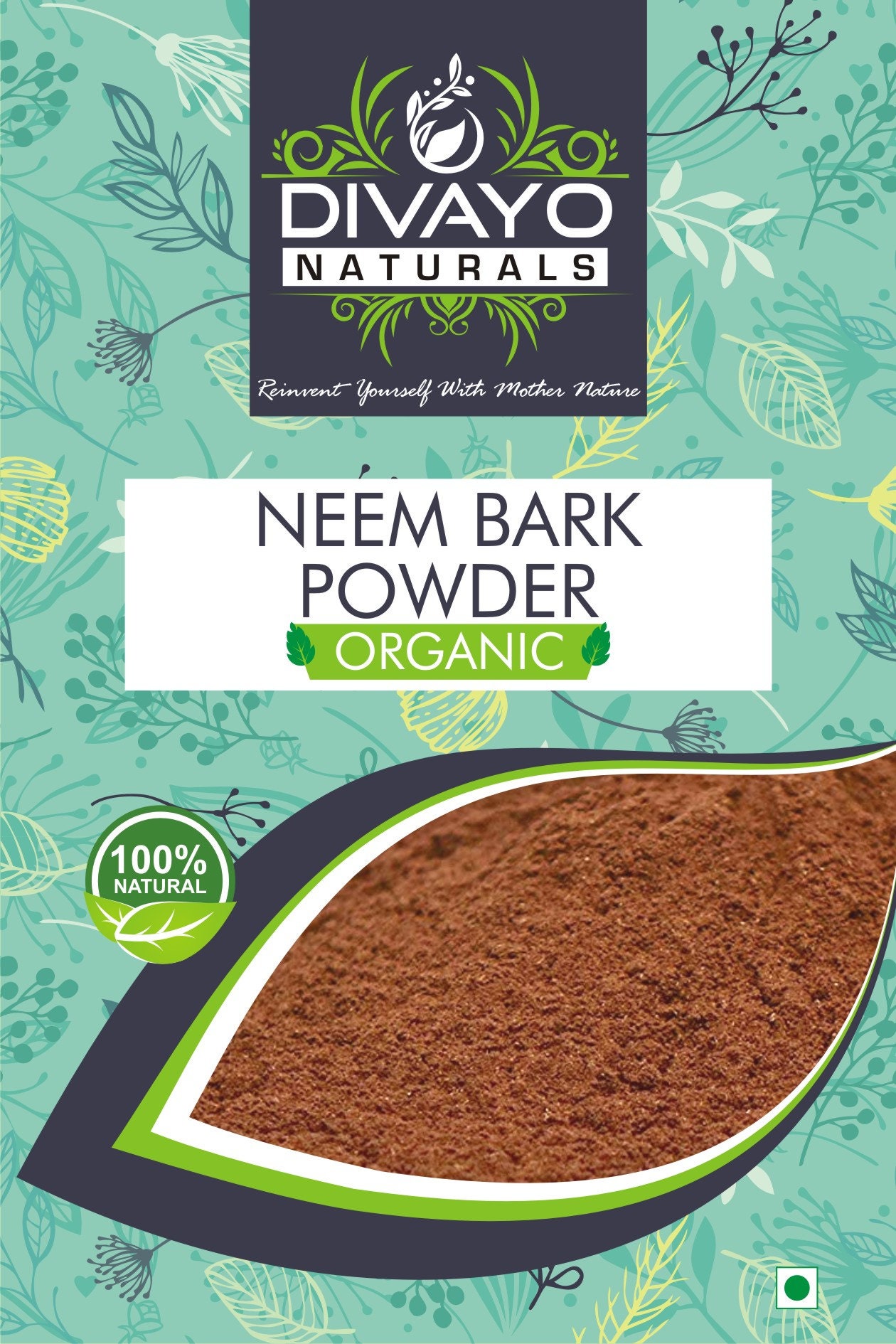 Neem Bark Powder 100 organic 100Gm To 1kg Etsy