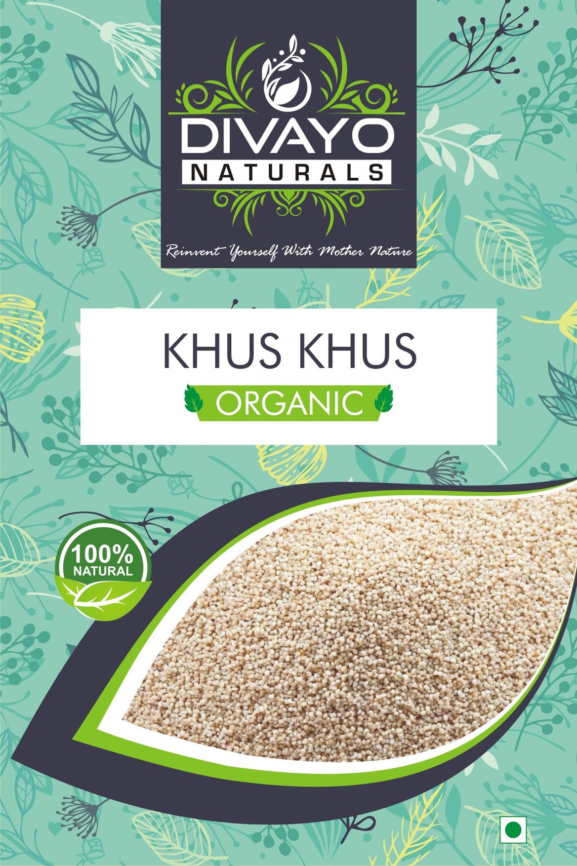 Khus Khus 100 organic 100Gm To 1kg Etsy