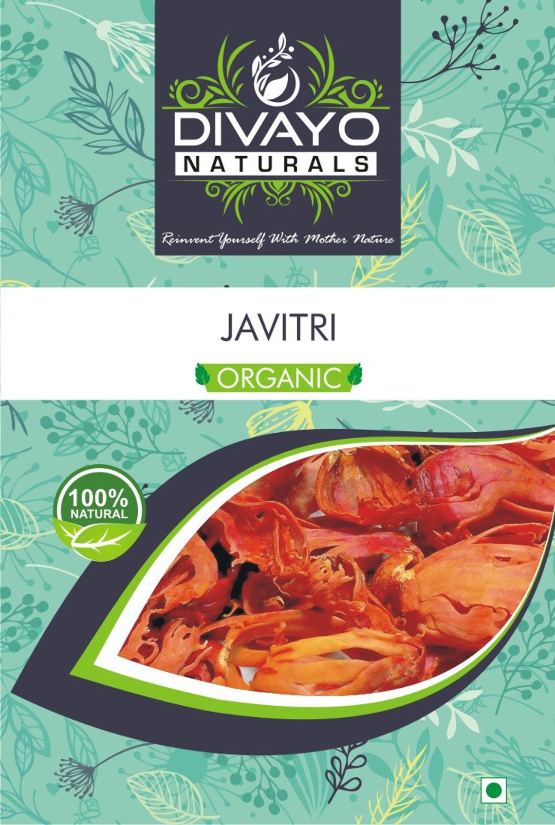 Javitri Mace Spice 100 AYURVEDIC NATURAL Javitri Worldwide Etsy