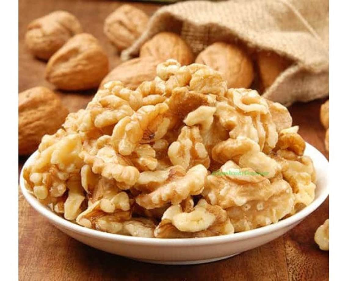 Kashmiri Walnut Giri Akhrot 100 REAL AYURVEDIC Pure & NATURAL Etsy