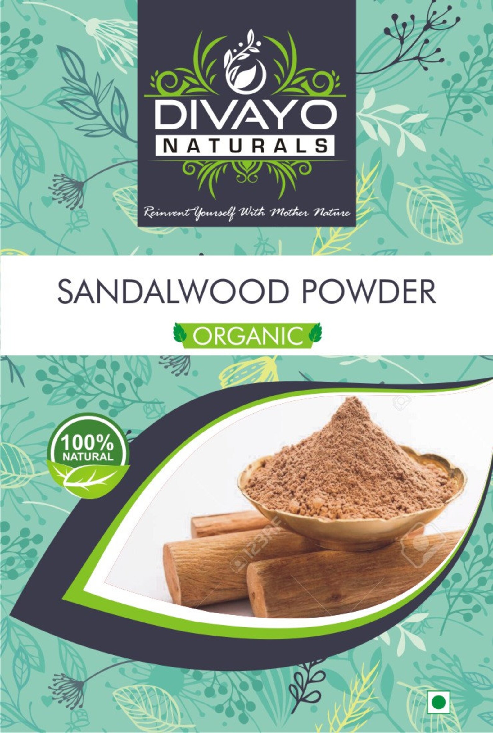 Sandalwood Powder 100 organic 100Gm To 1kg Etsy