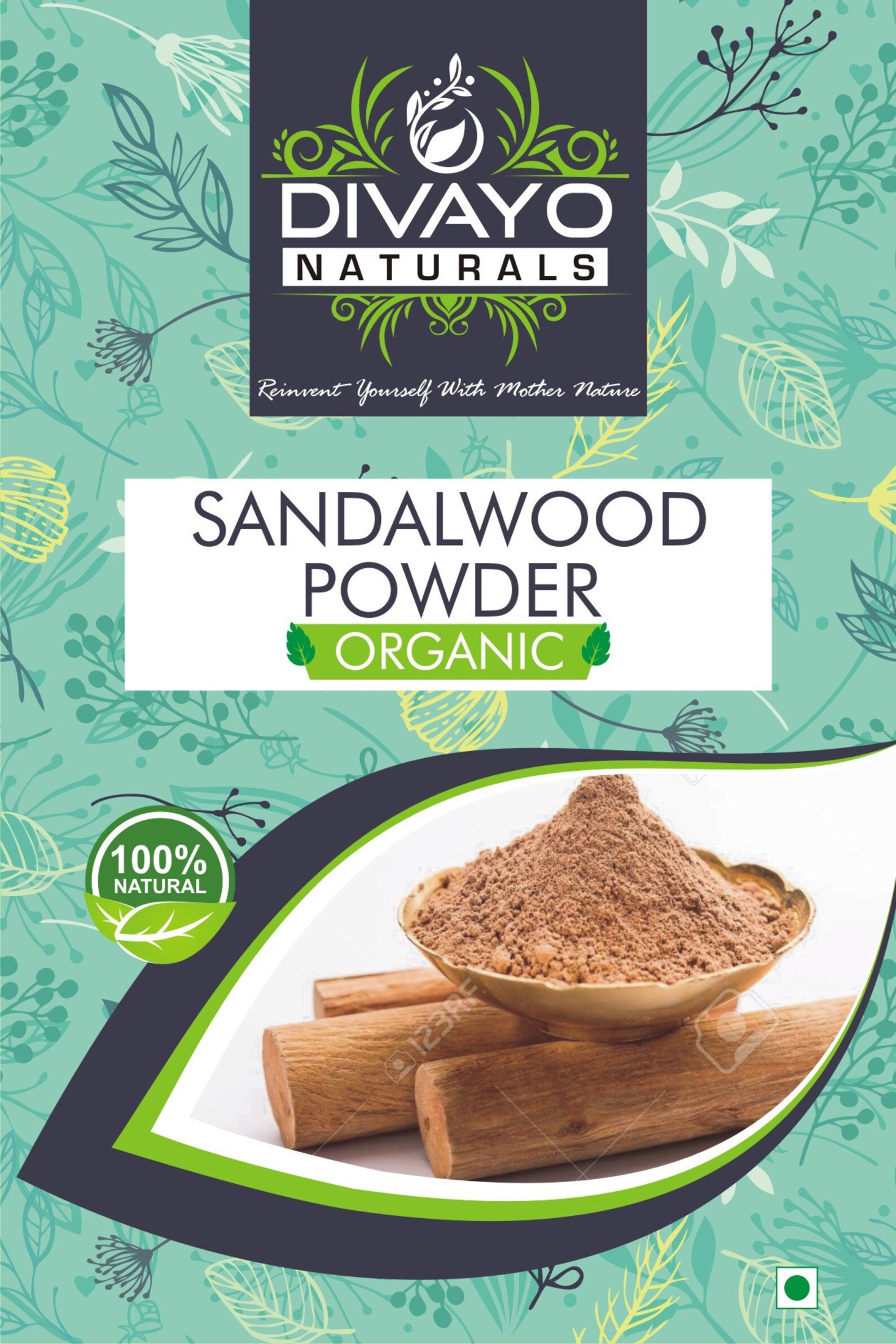 Sandalwood Powder 100 organic 100Gm To 1kg Etsy