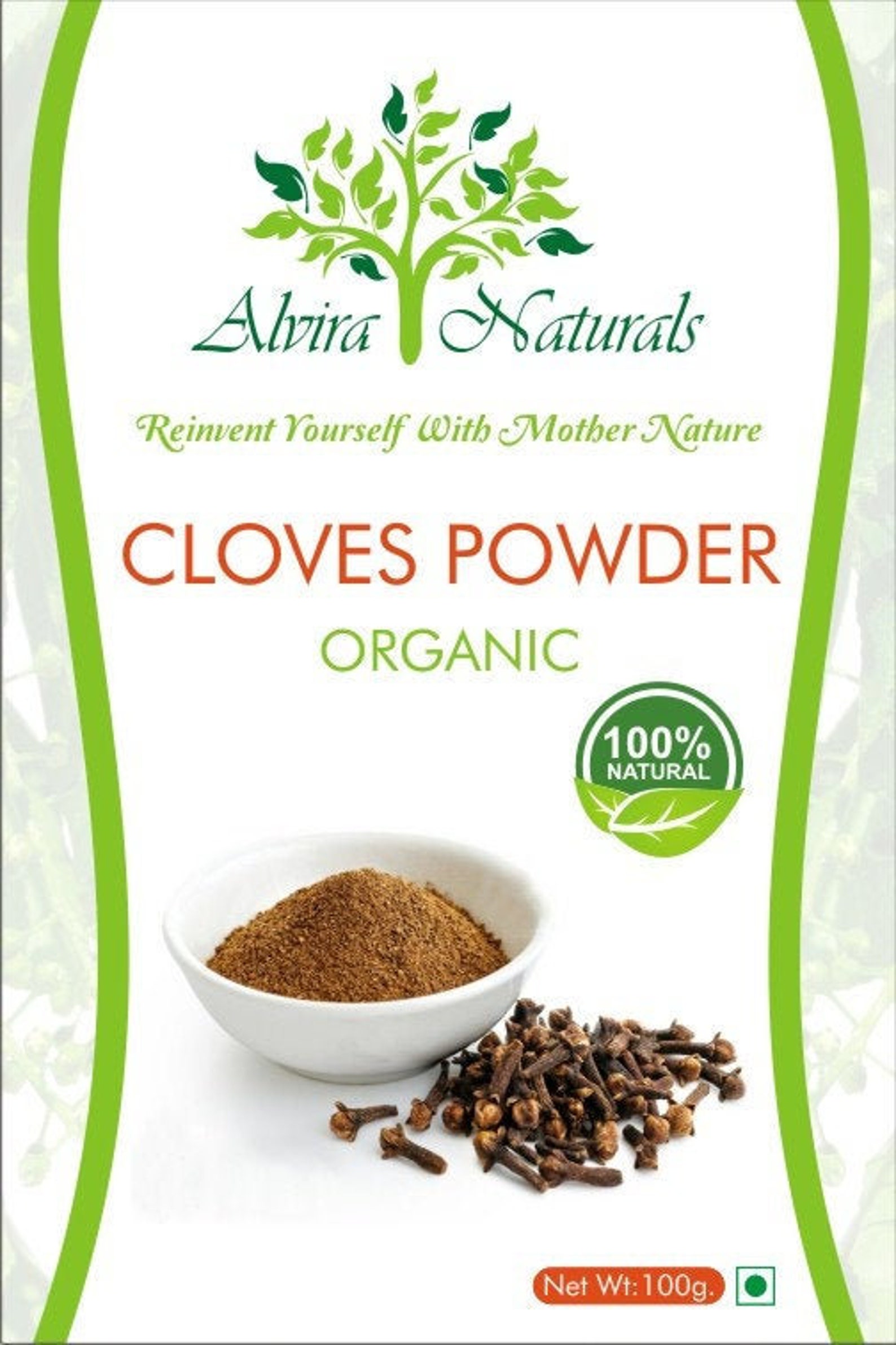 Cloves Powder 100 organic Free Worldwide Shipping 100Gm To Etsy
