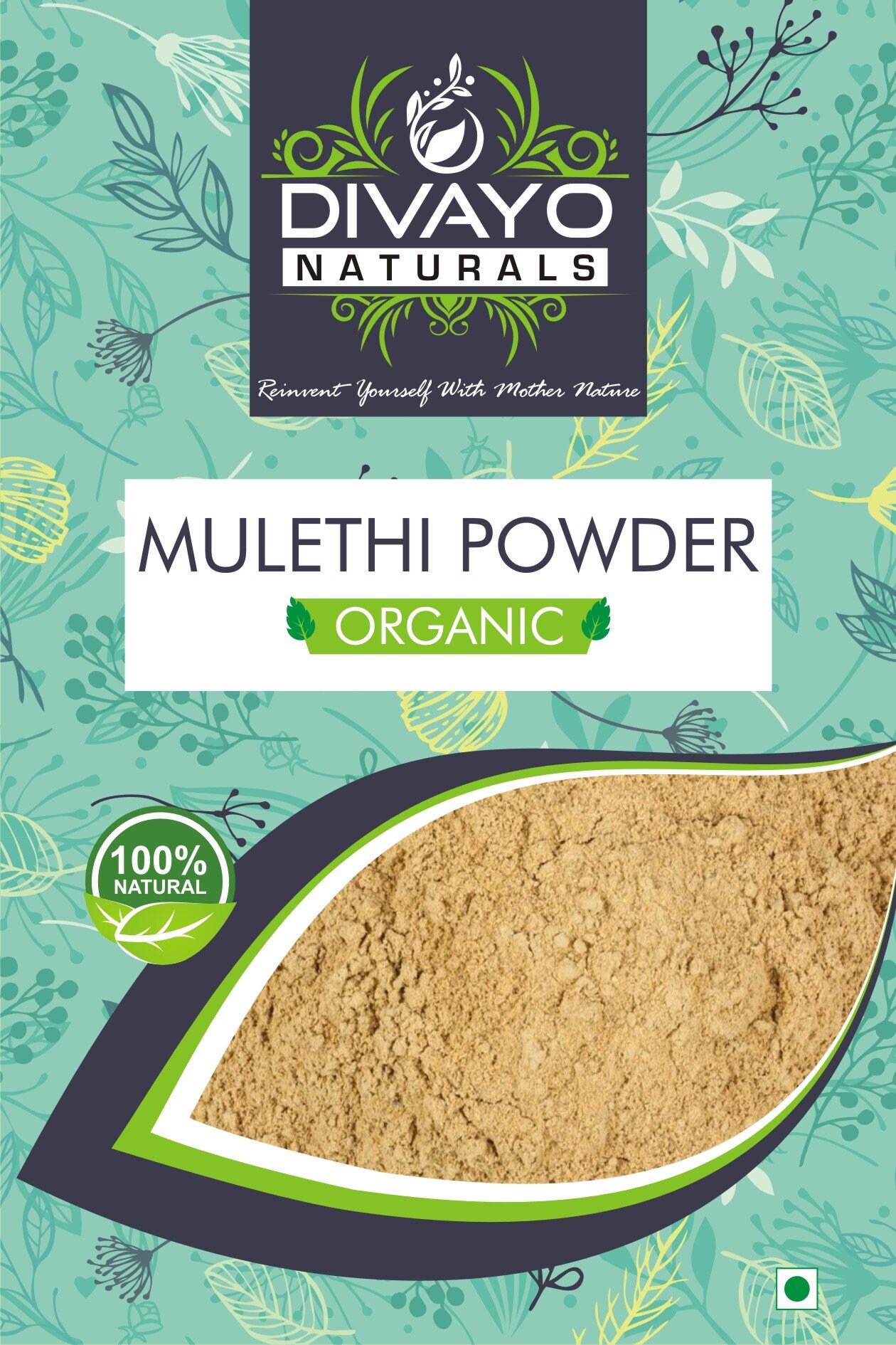 Mulethi Powder 100 organic 100Gm To 1kg Etsy