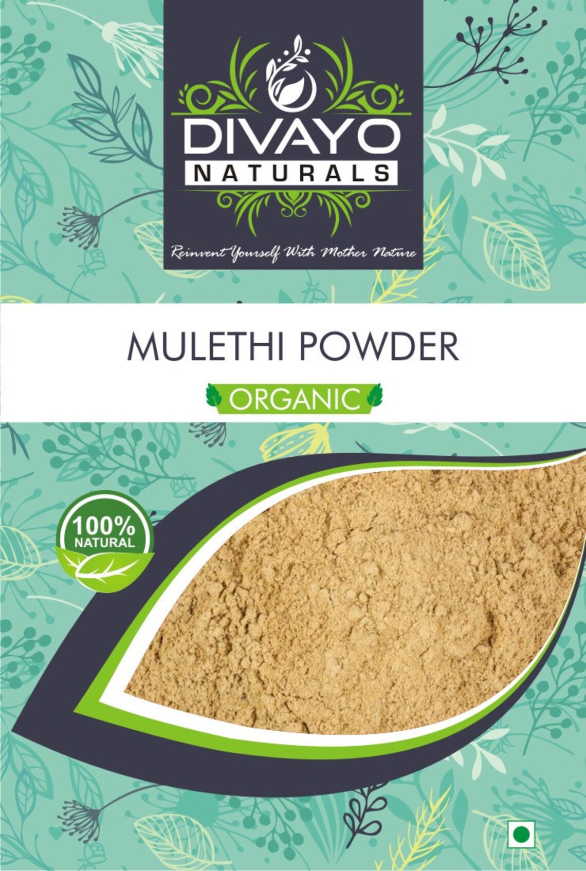 Mulethi Powder 100 organic 100Gm To 1kg Etsy