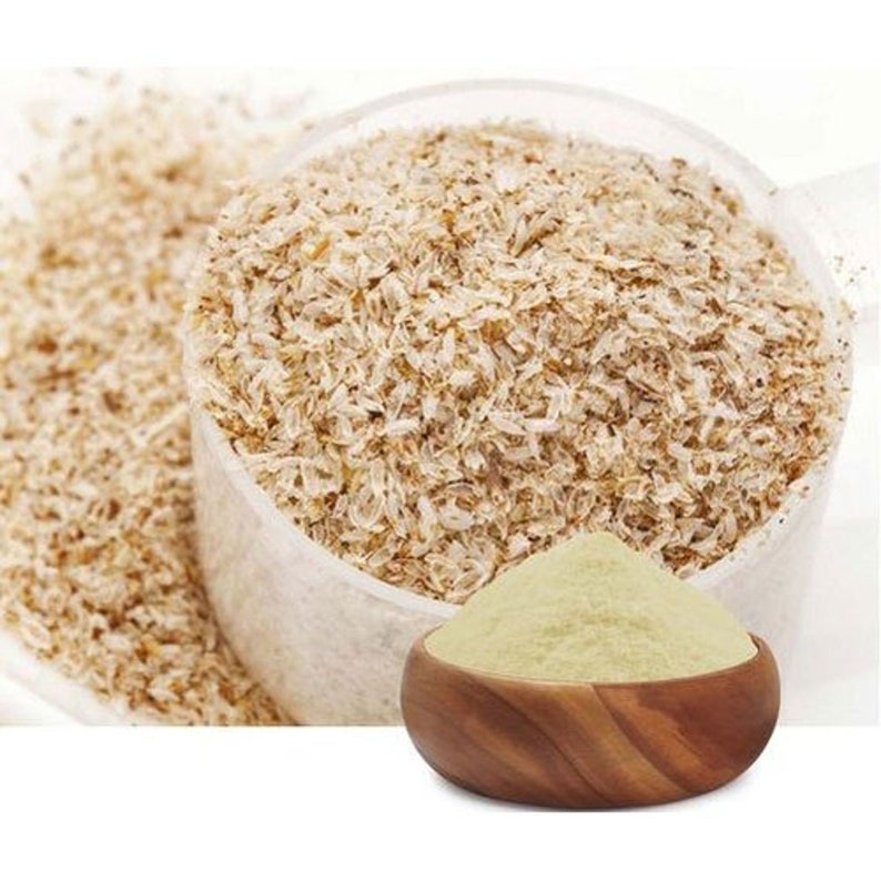 Psyllium Husk Powder 100 organic Free Worldwide Shipping Etsy