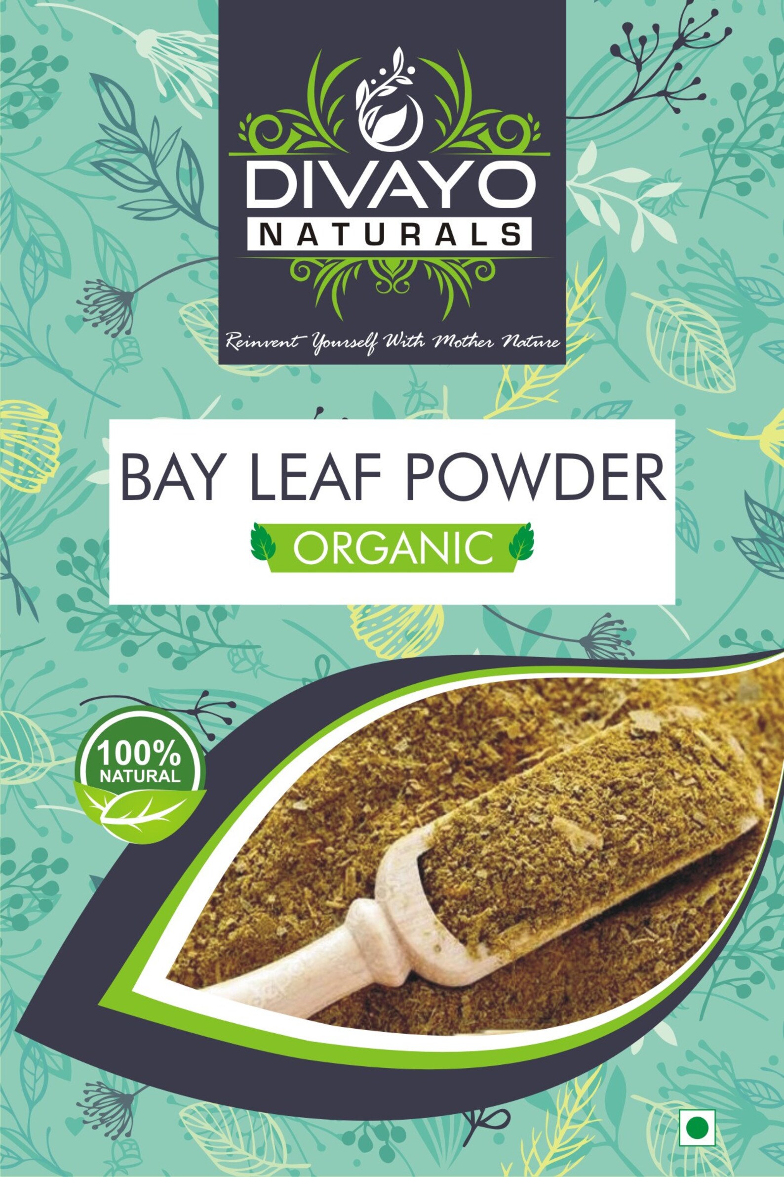 Bay Leaf Powder 100 Bio 100Gm bis 1kg Etsy