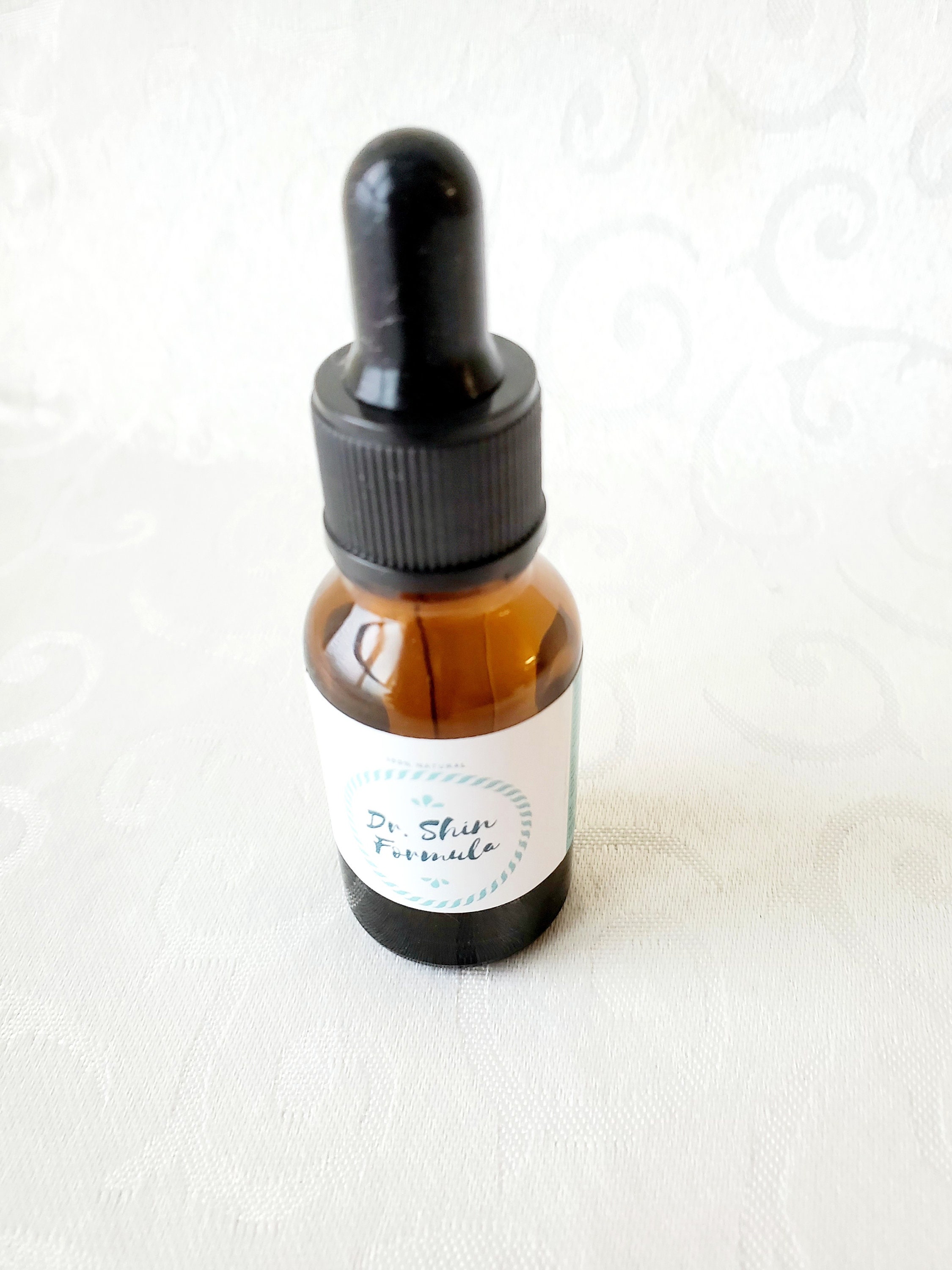 Contact Dermatitis/Irritant Dermatitis Herbal Oil 0.5 fl oz Etsy