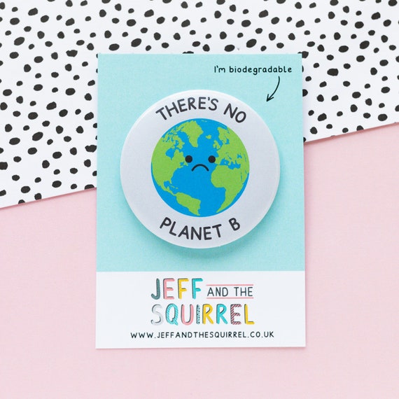 Eco Friendly Badges  Biodegradable Badges