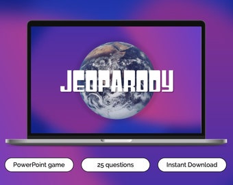 Jogo virtual JeoParody: PowerPoint Zoom Party (download digital)