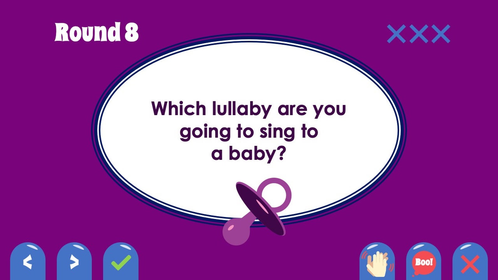 Virtual Baby Shower Game Fun Virtual Party Zoom Game Etsy