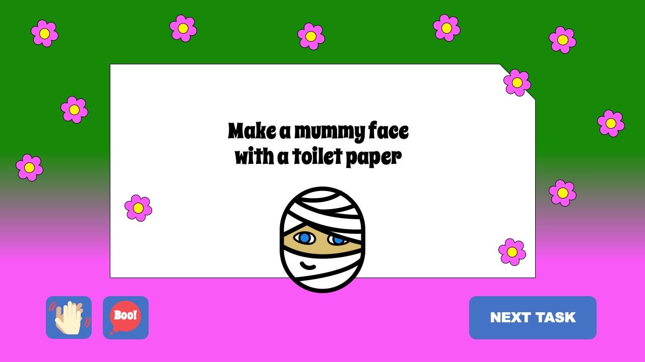 Drinking Game Virtual Party Game Perfect for Crazy Etsy