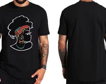 100% Cotton Graphic Tshirt | Unisex | Men Women