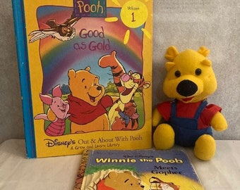 Winnie the Pooh Books