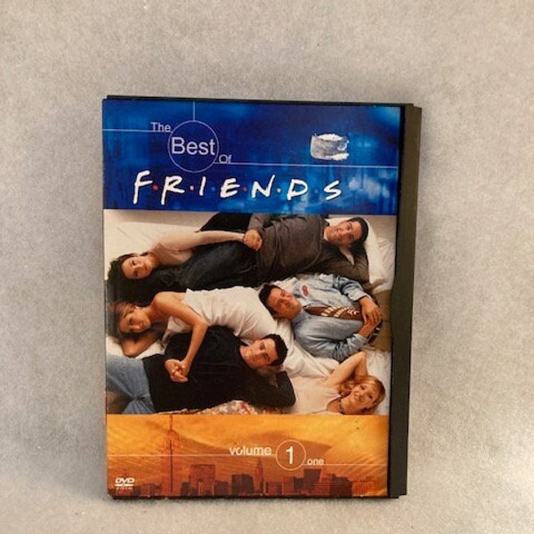 Friends DVD Volume 1 in excellent condition (Pilot)