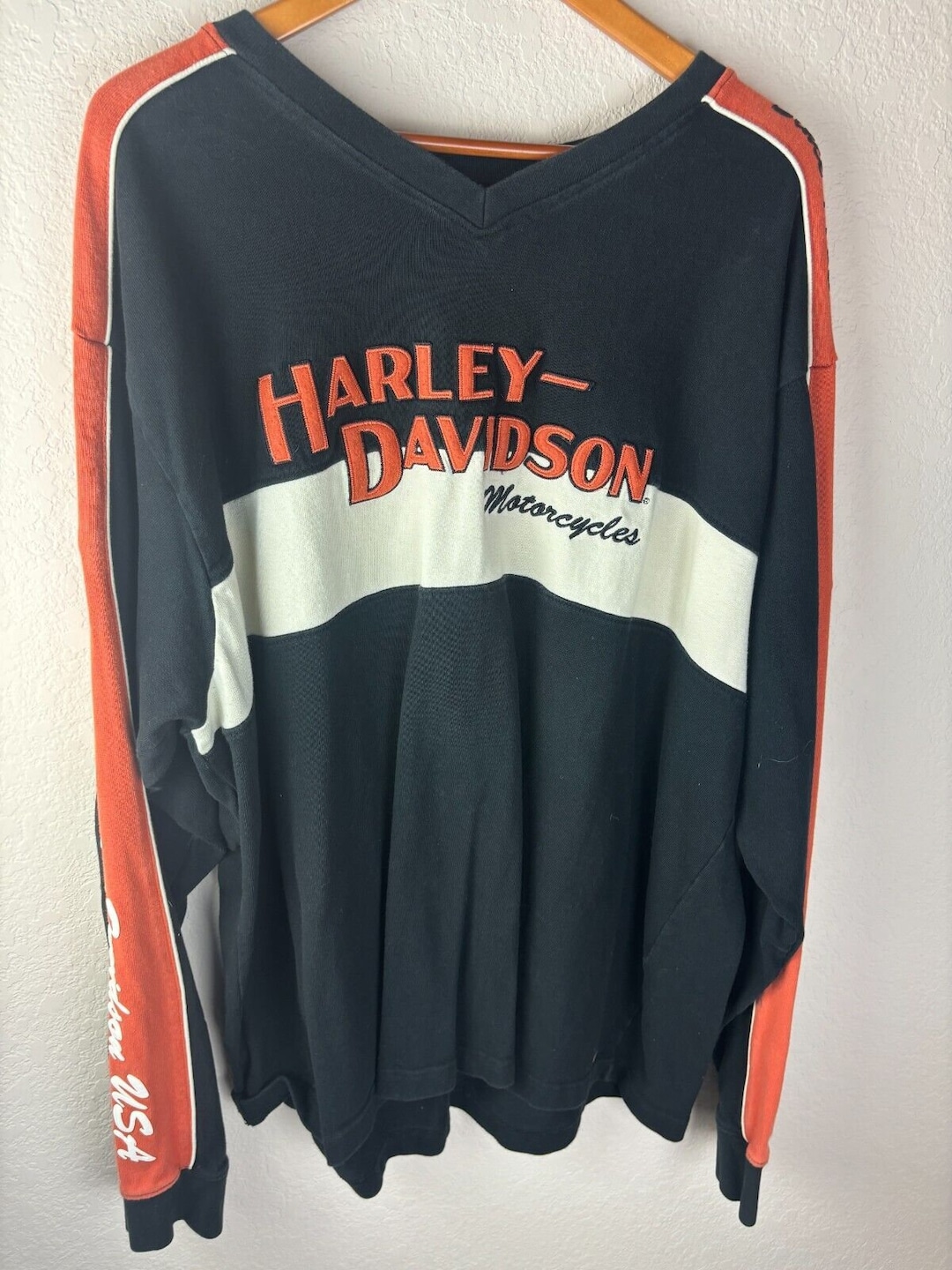 バイクウェア・装備 Harley-Davidson vintage Tshirt80s USA il_1080xN.6050096664_dc37.jpg