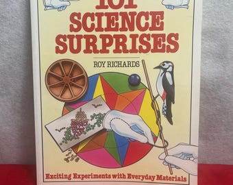 VTG 101 Science Surprises: Exciting Experiments With Everyday Materials by Roy Richards