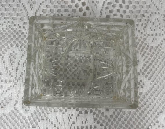 Rectangular Jewel Box with Lid Royal Ruby Collect… - image 7