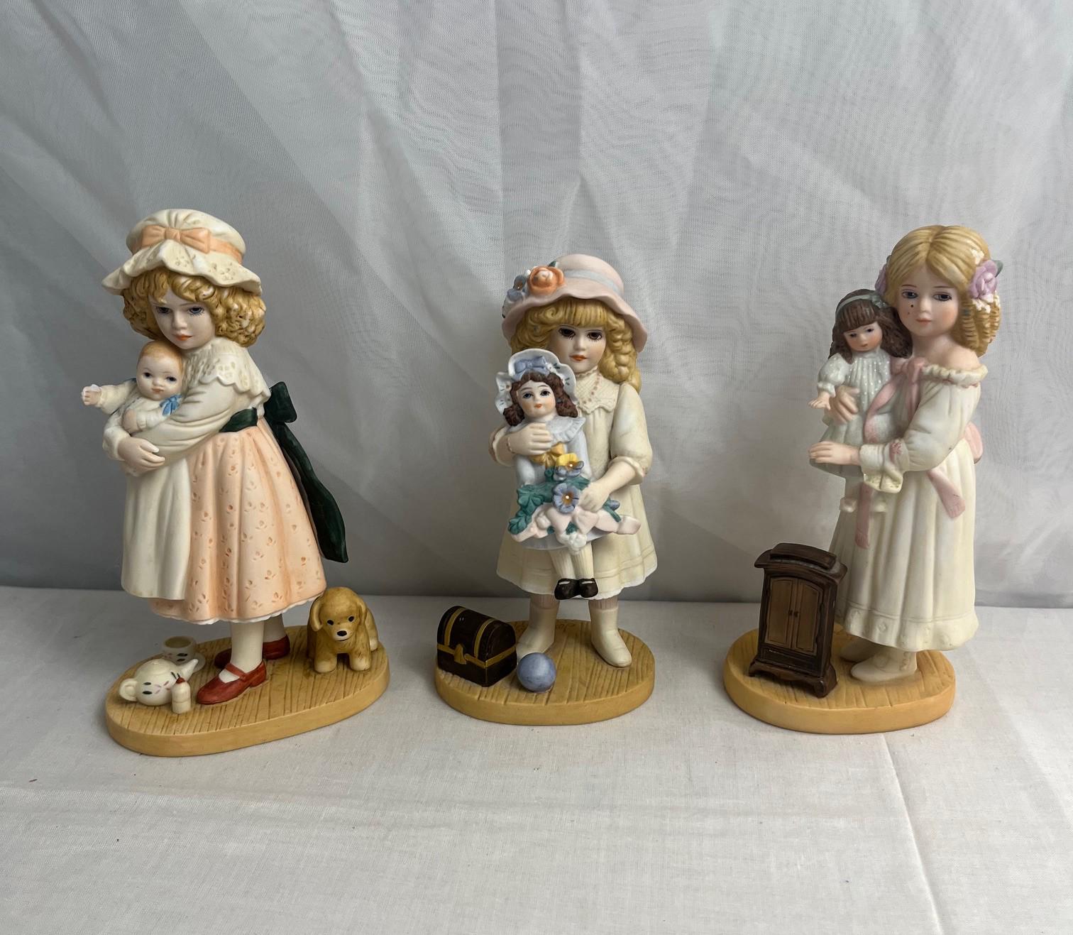 Vintage Jan Hagara Figurines - Etsy