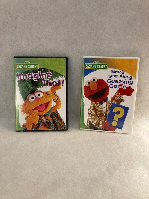 その他 Sesame Street - Elmo&#39;s Sing Along Guessing Game [DVD] [Import] $_12.JPG?set_id=880000500F