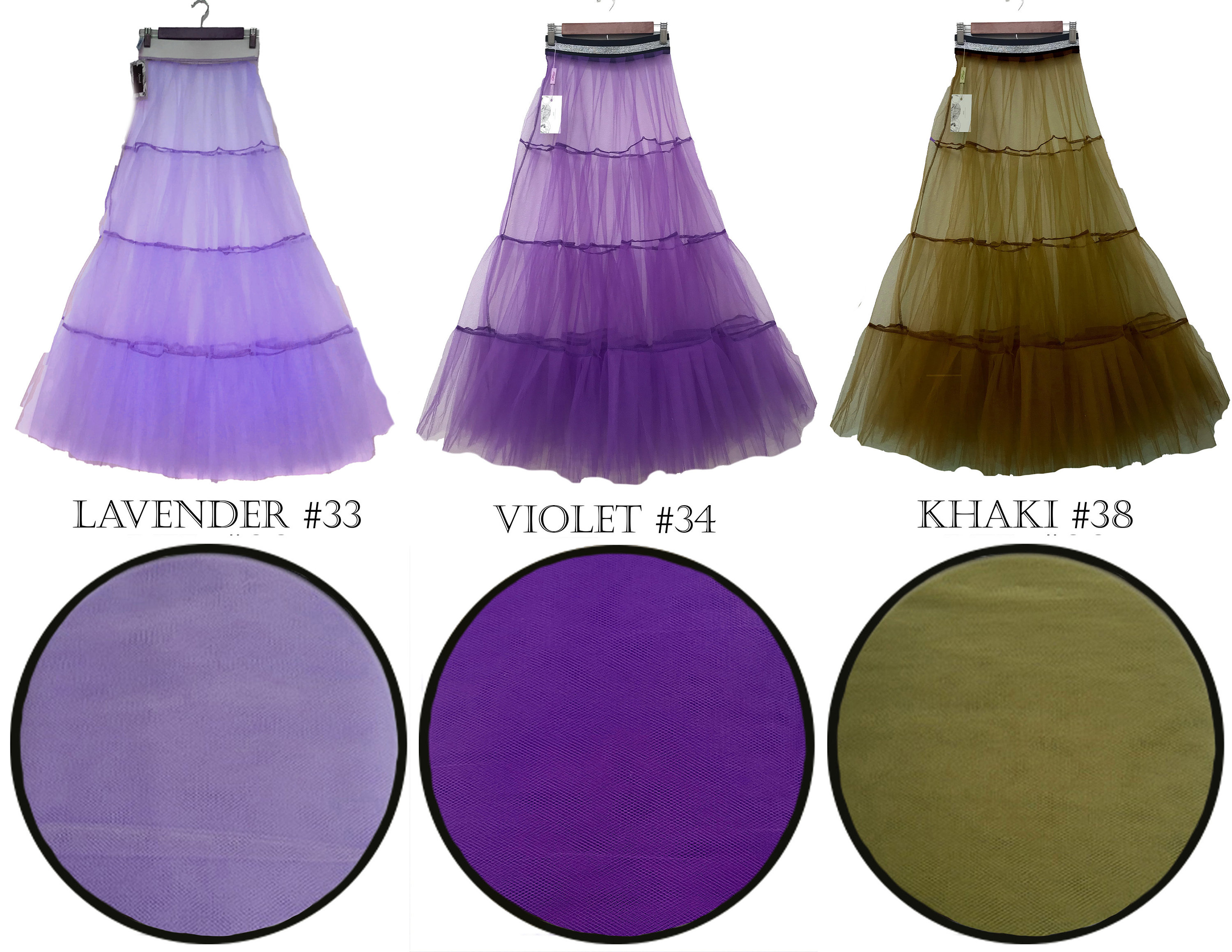 スカート 19th Hand Quilted Petticoat Skirt Purple AMAL Petticoat Skirt Retro Dress 36