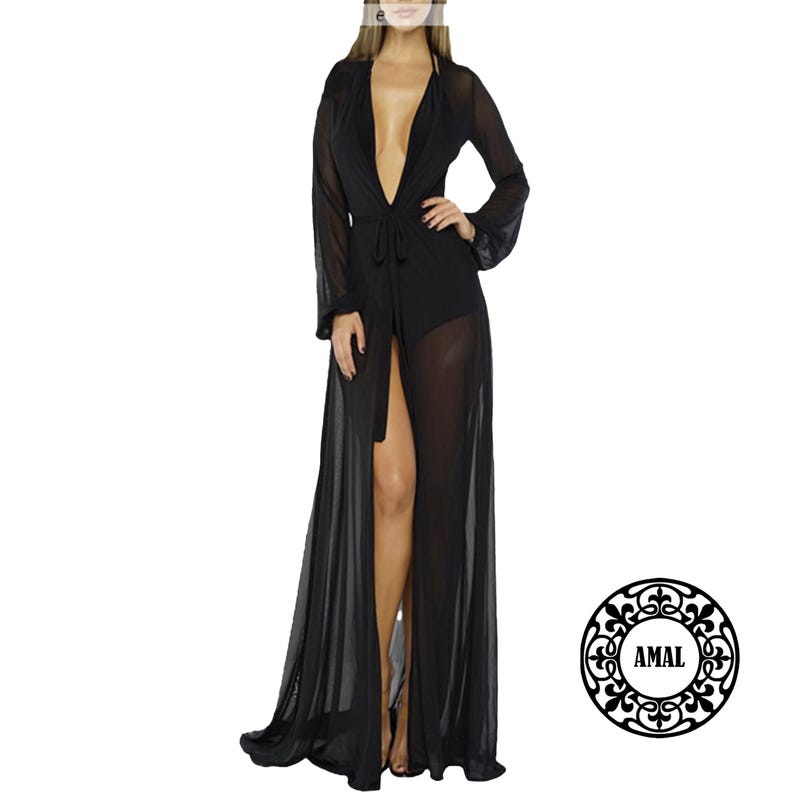 Rihanna Robe - Etsy