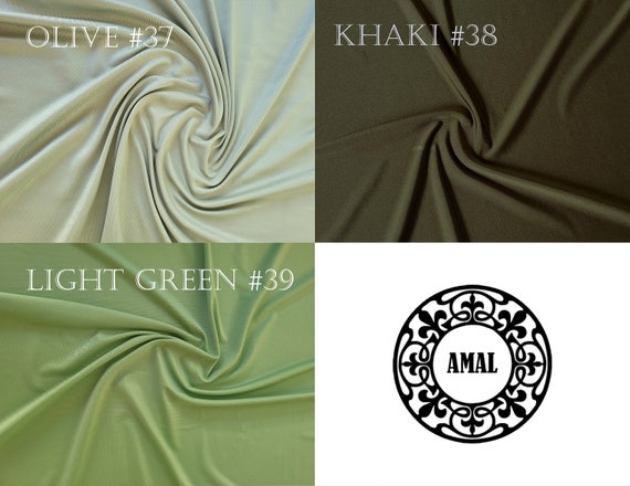 AMAL Women's Slips Knitted Petticoat. Underdress.  Without Sleeves. Polyester.